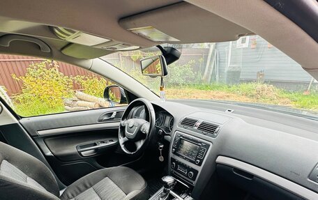 Skoda Octavia, 2012 год, 970 000 рублей, 7 фотография