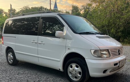 Mercedes-Benz V-Класс, 2001 год, 1 300 000 рублей, 3 фотография