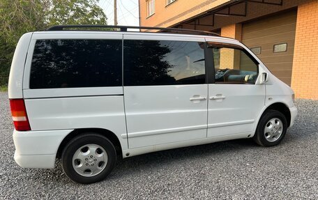 Mercedes-Benz V-Класс, 2001 год, 1 300 000 рублей, 7 фотография