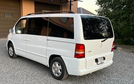 Mercedes-Benz V-Класс, 2001 год, 1 300 000 рублей, 6 фотография