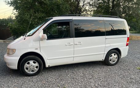 Mercedes-Benz V-Класс, 2001 год, 1 300 000 рублей, 9 фотография