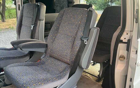 Mercedes-Benz V-Класс, 2001 год, 1 300 000 рублей, 17 фотография
