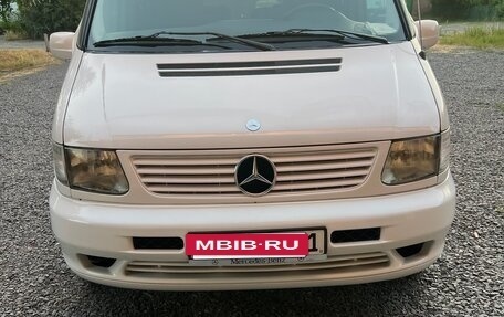 Mercedes-Benz V-Класс, 2001 год, 1 300 000 рублей, 5 фотография