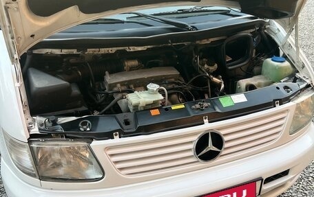 Mercedes-Benz V-Класс, 2001 год, 1 300 000 рублей, 11 фотография