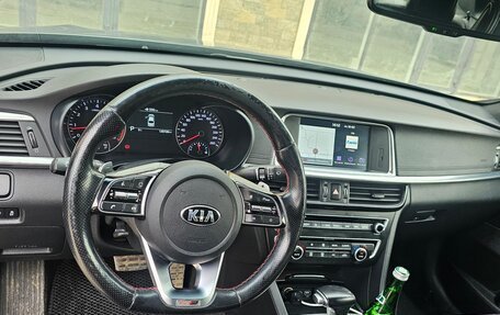 KIA Optima IV, 2019 год, 2 150 000 рублей, 3 фотография