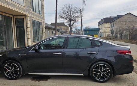KIA Optima IV, 2019 год, 2 150 000 рублей, 4 фотография