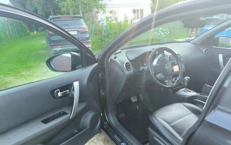 Nissan Qashqai, 2010 год, 1 100 000 рублей, 7 фотография