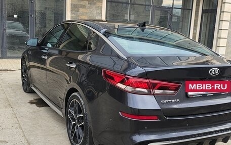 KIA Optima IV, 2019 год, 2 150 000 рублей, 2 фотография