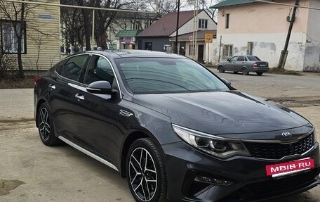 KIA Optima IV, 2019 год, 2 150 000 рублей, 6 фотография