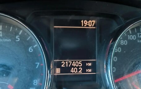 Nissan Qashqai, 2010 год, 1 100 000 рублей, 13 фотография