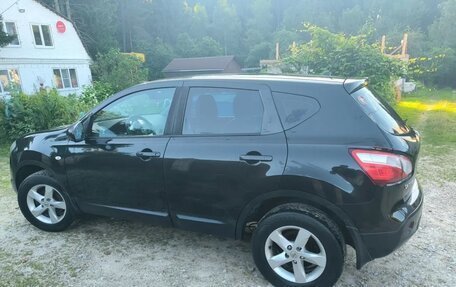 Nissan Qashqai, 2010 год, 1 100 000 рублей, 9 фотография