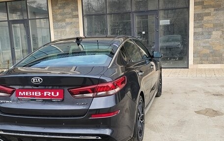 KIA Optima IV, 2019 год, 2 150 000 рублей, 7 фотография