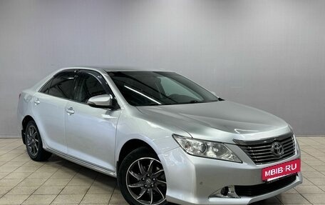Toyota Camry, 2013 год, 1 290 000 рублей, 3 фотография