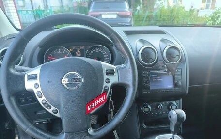 Nissan Qashqai, 2010 год, 1 100 000 рублей, 11 фотография