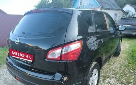 Nissan Qashqai, 2010 год, 1 100 000 рублей, 2 фотография