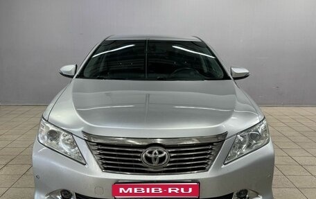 Toyota Camry, 2013 год, 1 290 000 рублей, 2 фотография