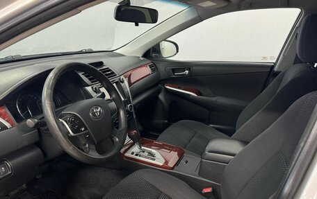 Toyota Camry, 2013 год, 1 290 000 рублей, 13 фотография