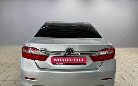 Toyota Camry, 2013 год, 1 290 000 рублей, 6 фотография