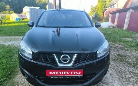 Nissan Qashqai, 2010 год, 1 100 000 рублей, 10 фотография