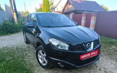 Nissan Qashqai, 2010 год, 1 100 000 рублей, 14 фотография