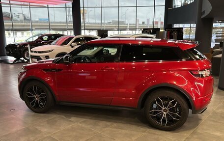 Land Rover Range Rover Evoque I, 2012 год, 1 620 000 рублей, 4 фотография