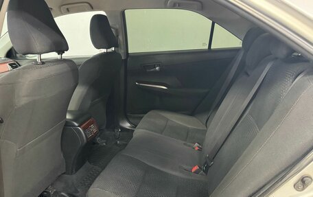 Toyota Camry, 2013 год, 1 290 000 рублей, 14 фотография
