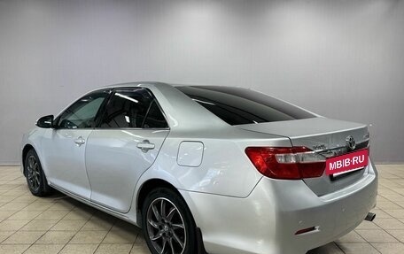 Toyota Camry, 2013 год, 1 290 000 рублей, 7 фотография