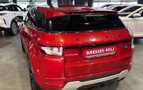 Land Rover Range Rover Evoque I, 2012 год, 1 620 000 рублей, 5 фотография