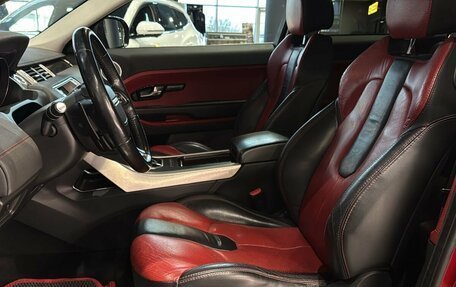 Land Rover Range Rover Evoque I, 2012 год, 1 620 000 рублей, 13 фотография