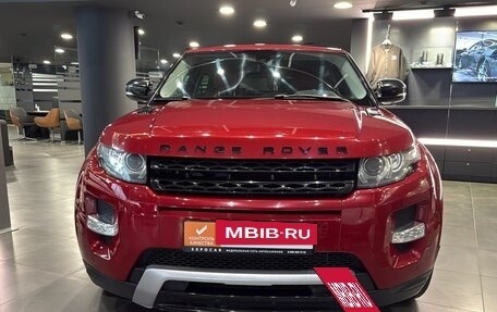 Land Rover Range Rover Evoque I, 2012 год, 1 620 000 рублей, 2 фотография