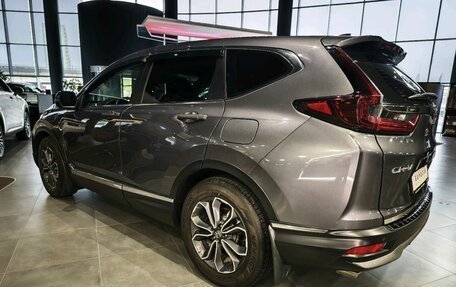 Honda CR-V IV, 2021 год, 2 540 000 рублей, 5 фотография