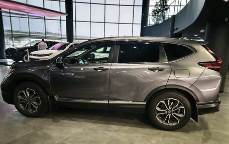 Honda CR-V IV, 2021 год, 2 540 000 рублей, 4 фотография