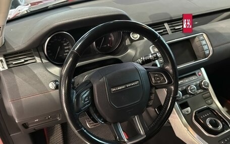 Land Rover Range Rover Evoque I, 2012 год, 1 620 000 рублей, 12 фотография