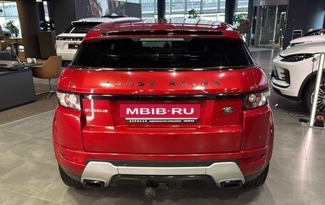 Land Rover Range Rover Evoque I, 2012 год, 1 620 000 рублей, 6 фотография