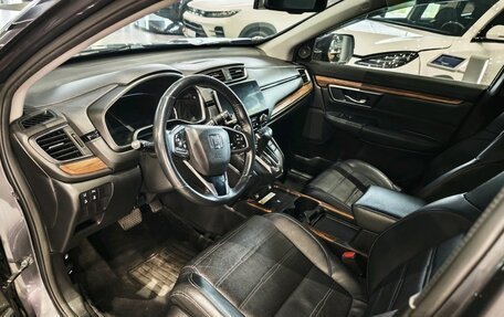 Honda CR-V IV, 2021 год, 2 540 000 рублей, 9 фотография