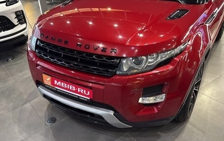 Land Rover Range Rover Evoque I, 2012 год, 1 620 000 рублей, 9 фотография