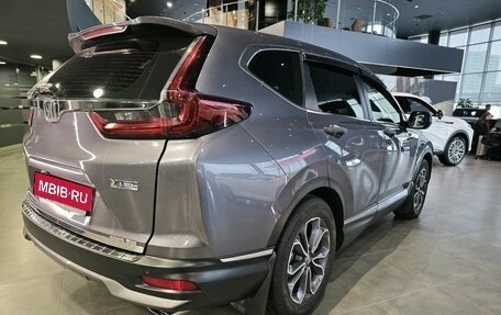 Honda CR-V IV, 2021 год, 2 540 000 рублей, 7 фотография