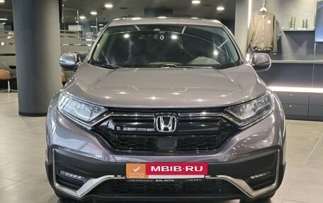 Honda CR-V IV, 2021 год, 2 540 000 рублей, 2 фотография