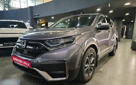 Honda CR-V IV, 2021 год, 2 540 000 рублей, 3 фотография
