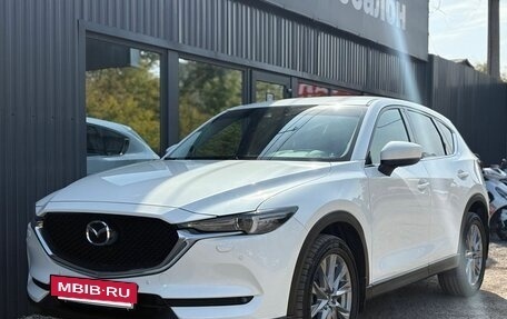 Mazda CX-5 II, 2020 год, 3 300 000 рублей, 6 фотография