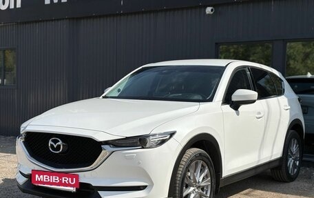 Mazda CX-5 II, 2020 год, 3 300 000 рублей, 3 фотография
