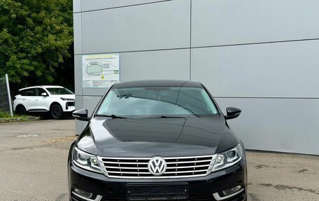 Volkswagen Passat CC I рестайлинг, 2012 год, 1 055 000 рублей, 2 фотография