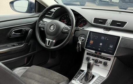 Volkswagen Passat CC I рестайлинг, 2012 год, 1 055 000 рублей, 7 фотография