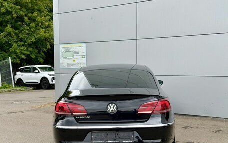 Volkswagen Passat CC I рестайлинг, 2012 год, 1 055 000 рублей, 5 фотография