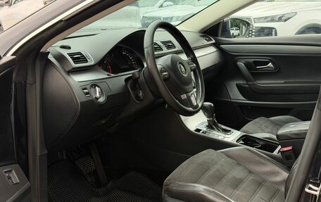 Volkswagen Passat CC I рестайлинг, 2012 год, 1 055 000 рублей, 8 фотография