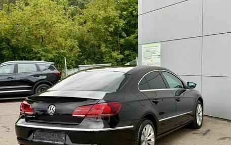 Volkswagen Passat CC I рестайлинг, 2012 год, 1 055 000 рублей, 4 фотография