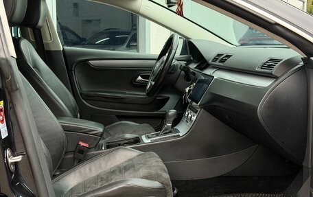 Volkswagen Passat CC I рестайлинг, 2012 год, 1 055 000 рублей, 10 фотография