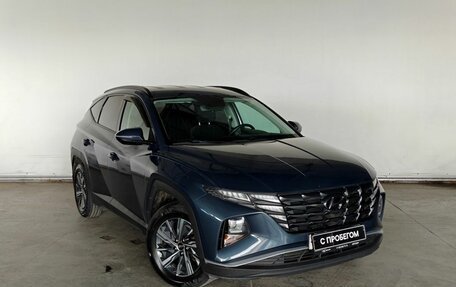 Hyundai Tucson, 2022 год, 2 835 000 рублей, 3 фотография