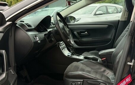 Volkswagen Passat CC I рестайлинг, 2012 год, 1 055 000 рублей, 9 фотография