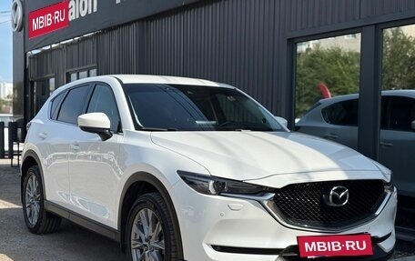 Mazda CX-5 II, 2020 год, 3 300 000 рублей, 11 фотография
